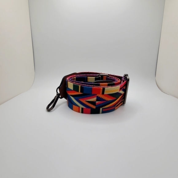 Aztec Bag Strap Multicolor - Picture 7 of 7